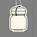 Paper Air Freshener - Canister Jar